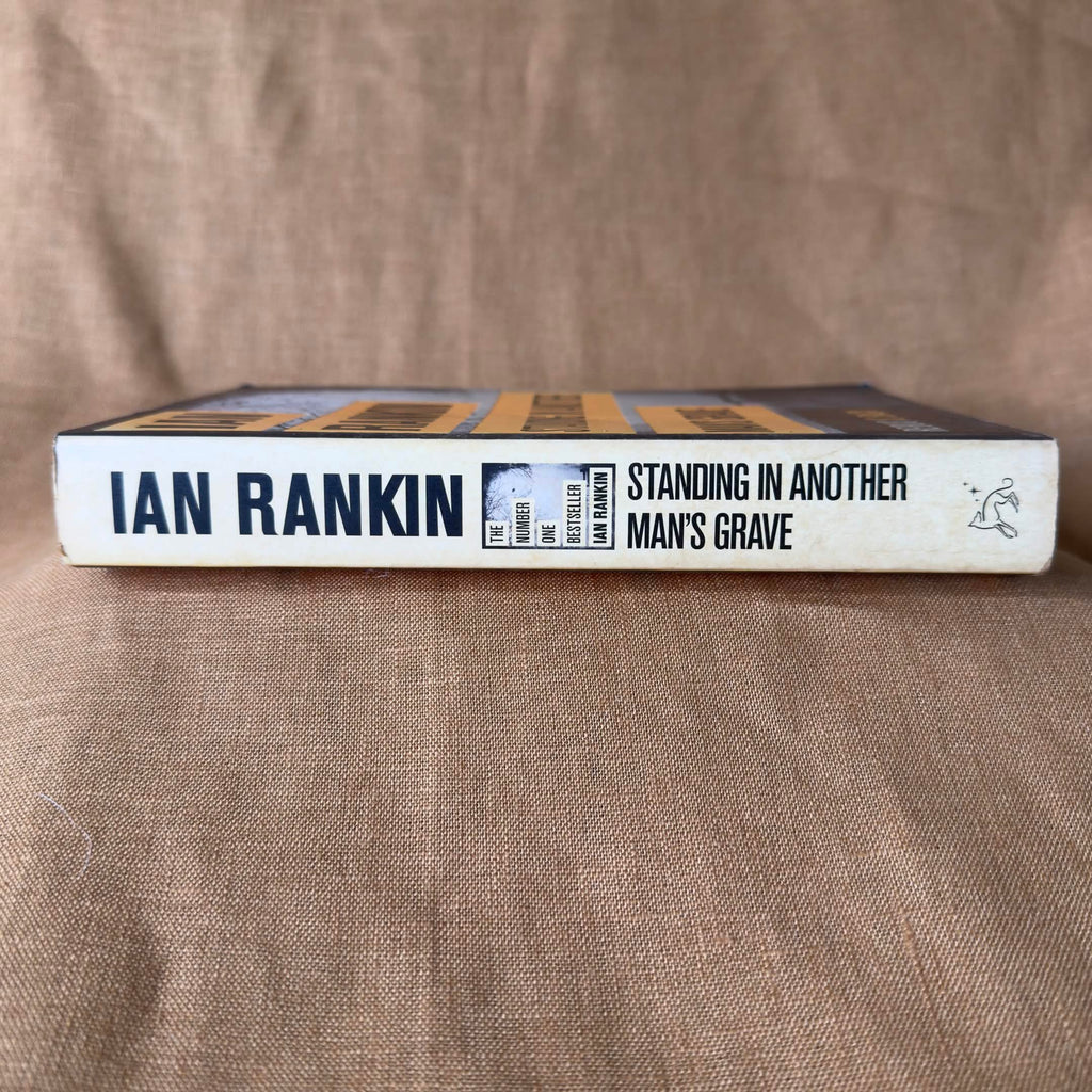 Standing in Another Man’s Grave — Ian Rankin