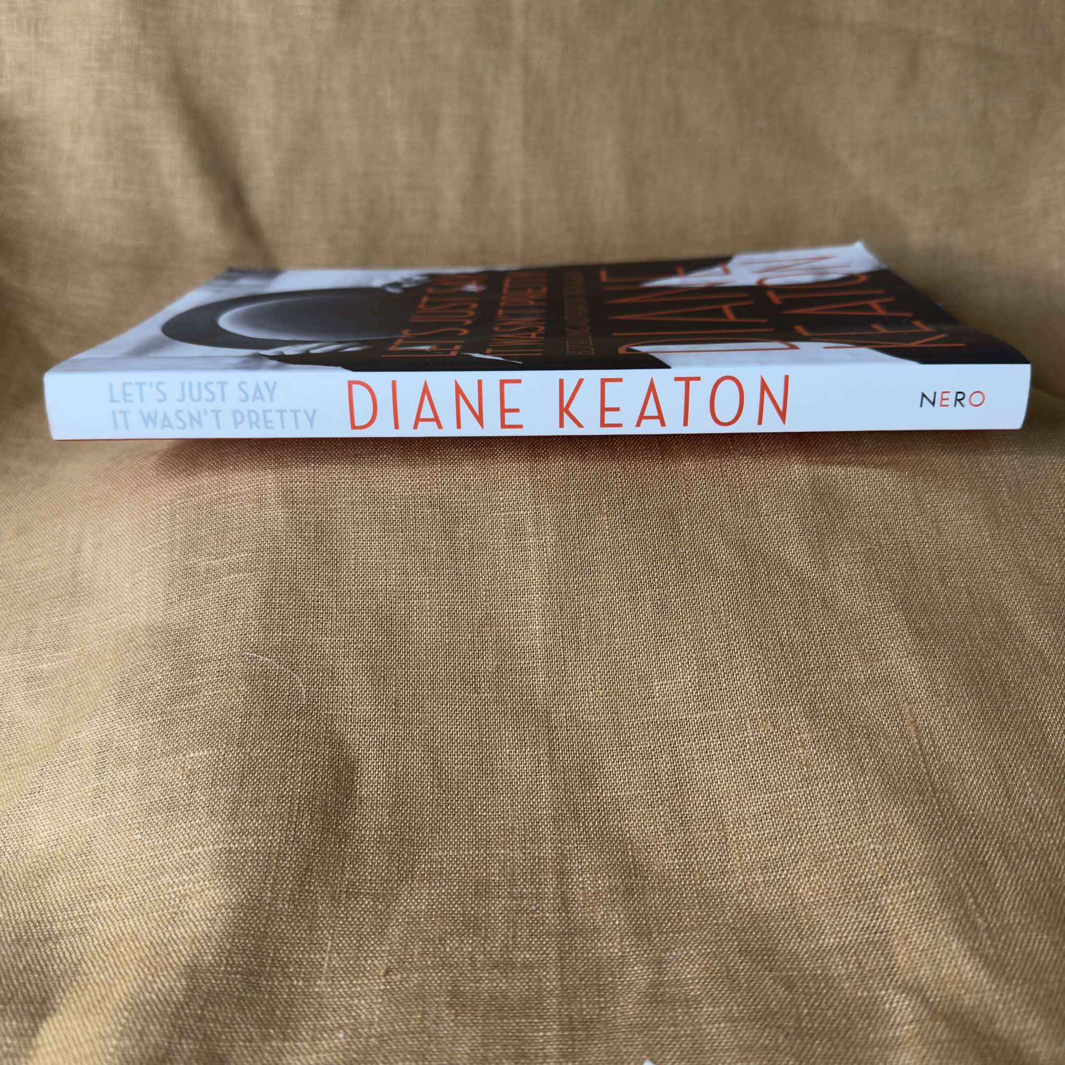 Let’s Just Say It Wasn’t Pretty — Diane Keaton