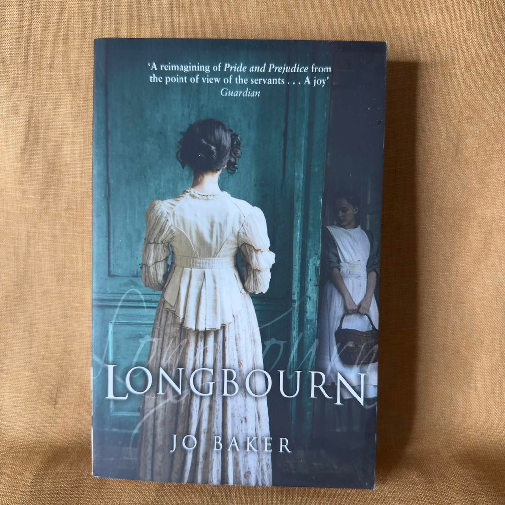 Longbourn — Jo Baker