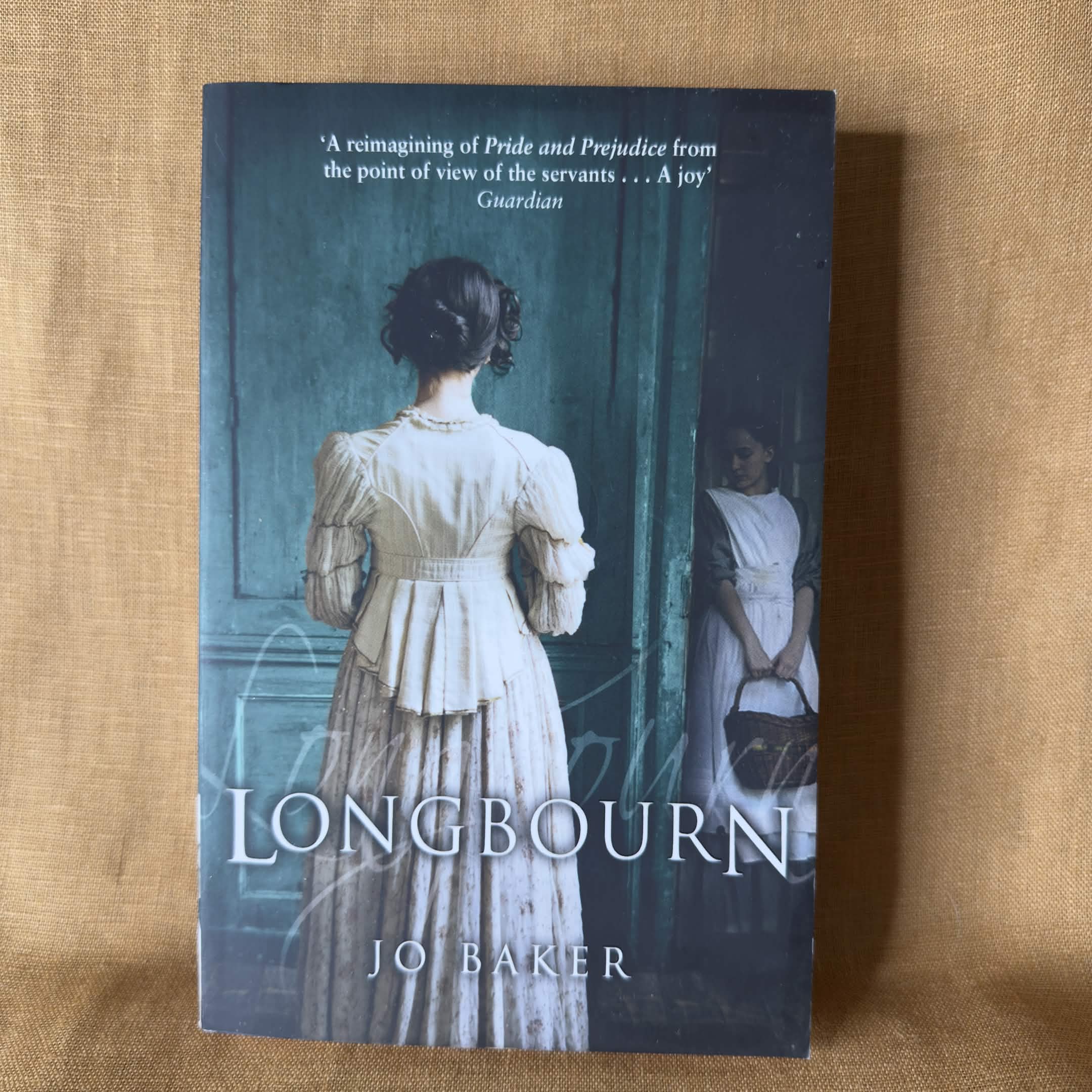 Longbourn — Jo Baker