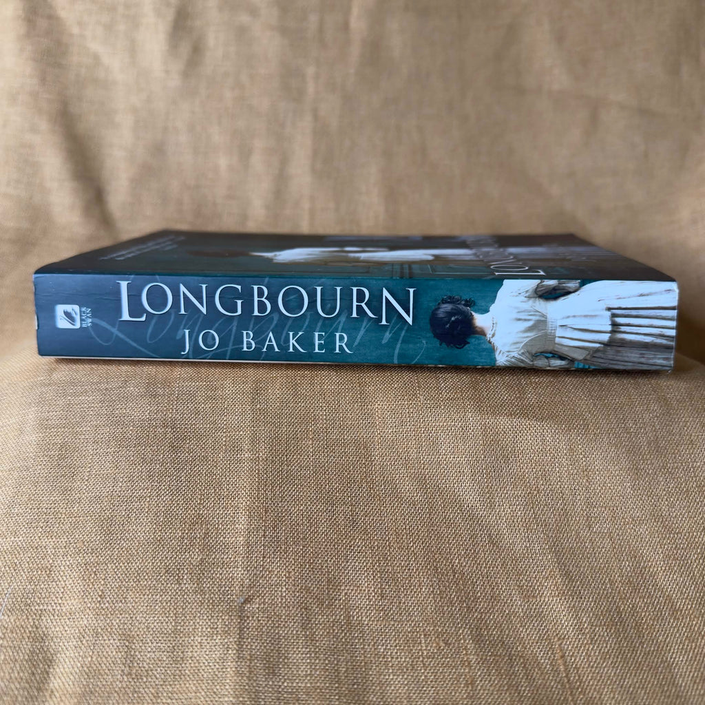 Longbourn — Jo Baker