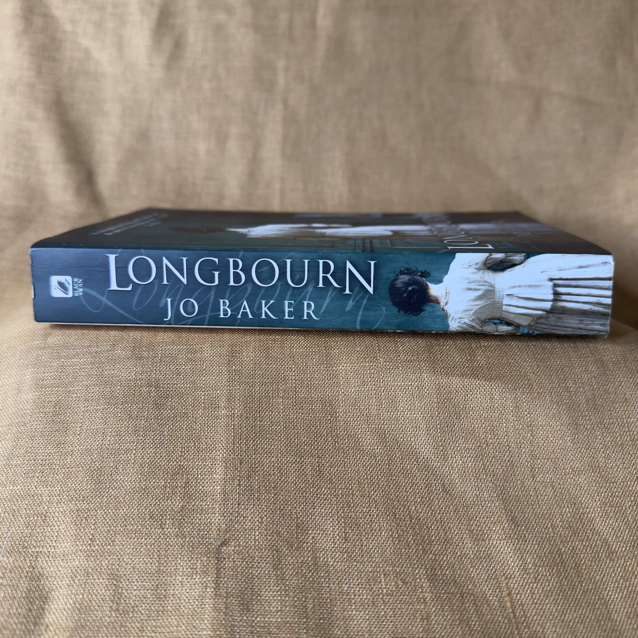 Longbourn — Jo Baker