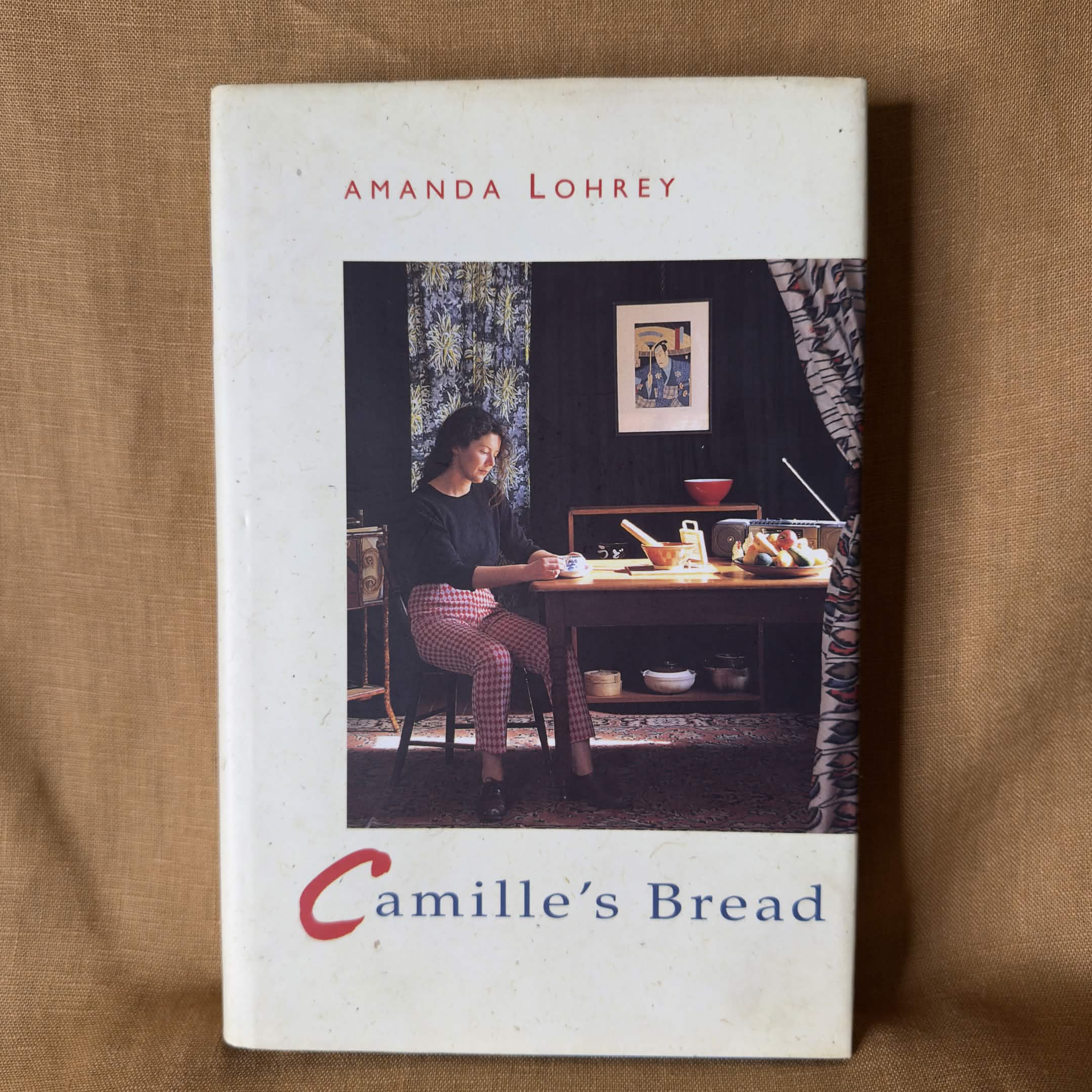 Camille’s Bread — Amanda Lohrey
