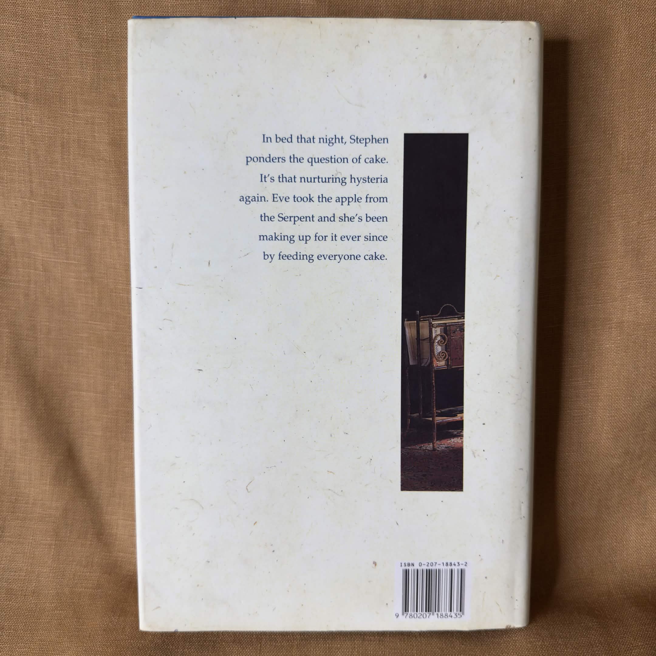 Camille’s Bread — Amanda Lohrey