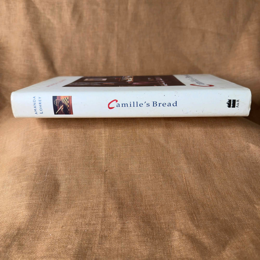 Camille’s Bread — Amanda Lohrey