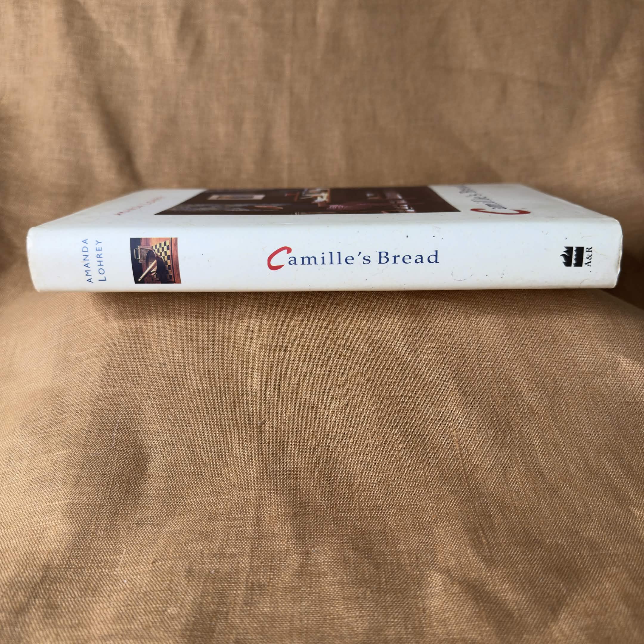 Camille’s Bread — Amanda Lohrey