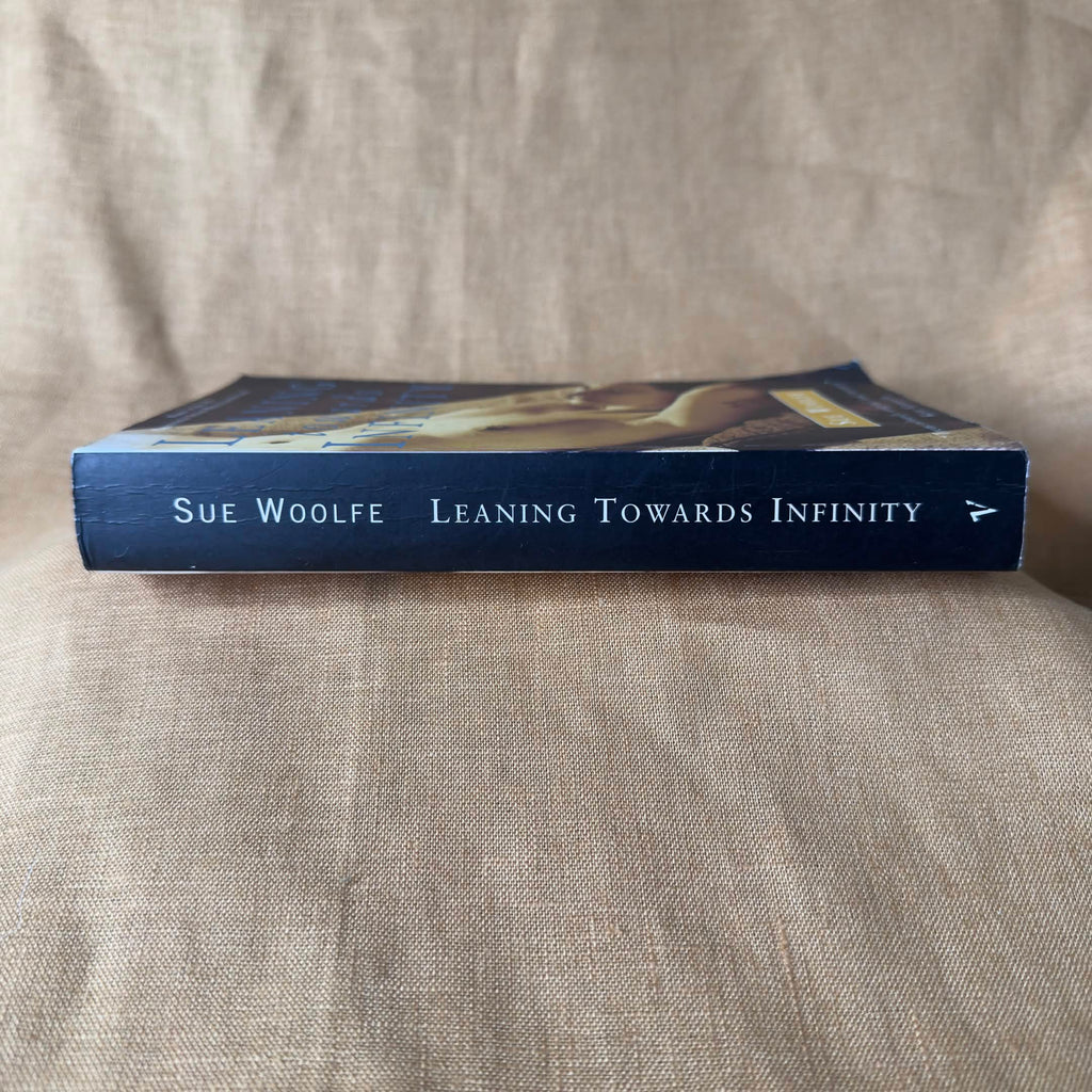 Leaning Towards Infinity — Sue Woolfe