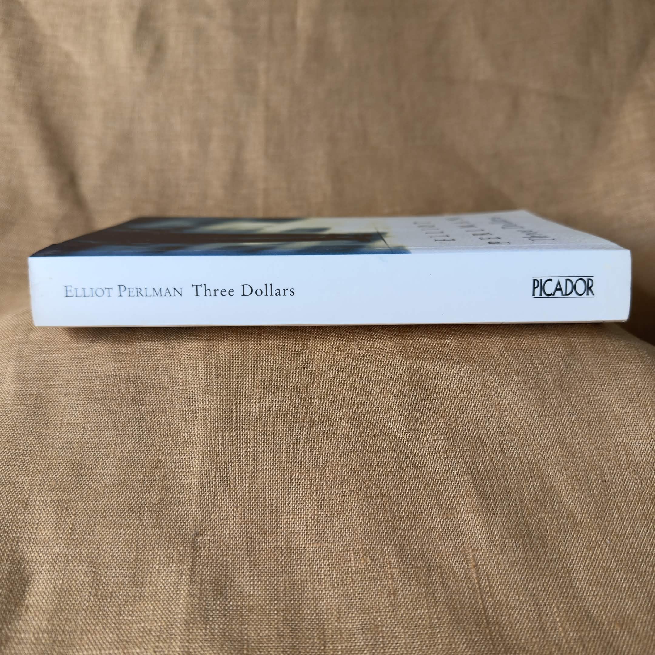 Three Dollars — Elliot Perlman