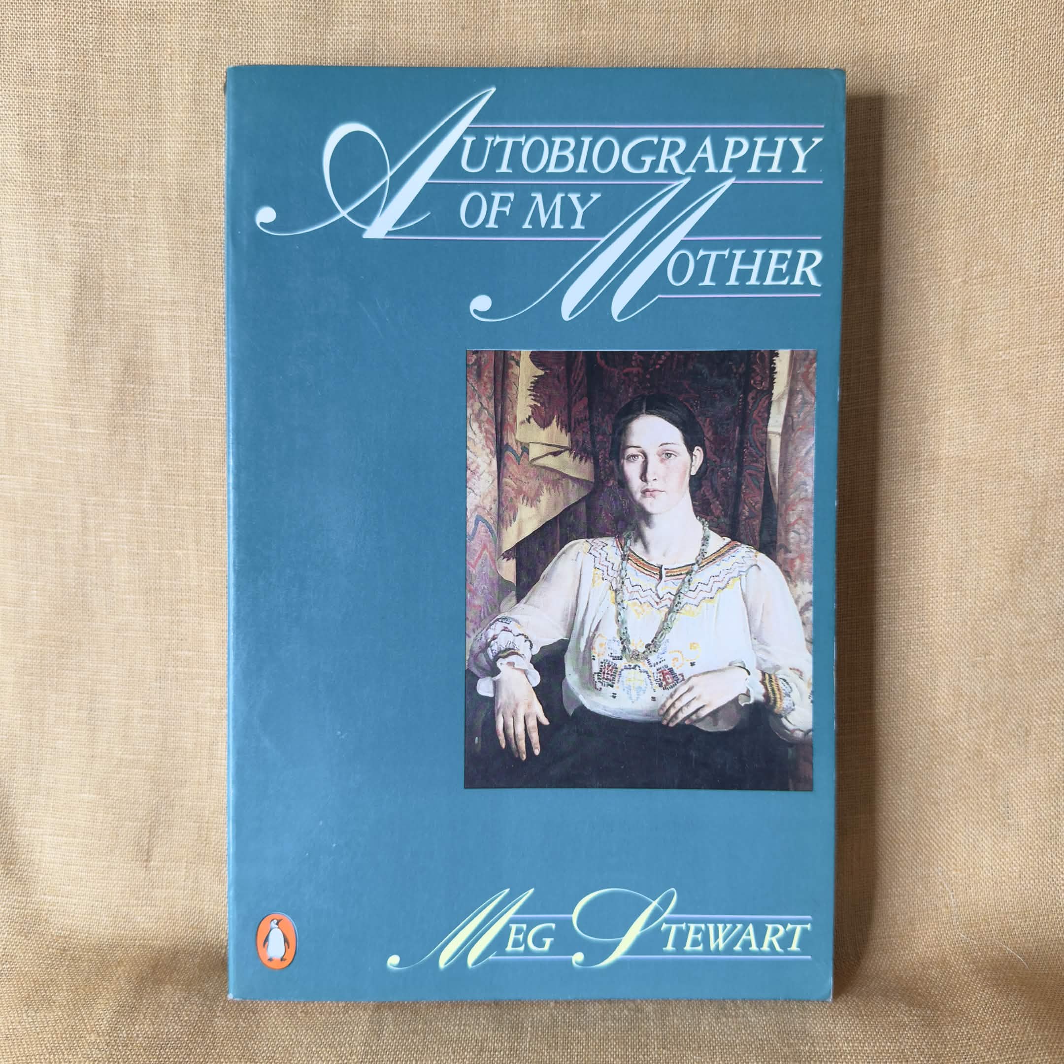 Autobiography of My Mother — Meg Stewart