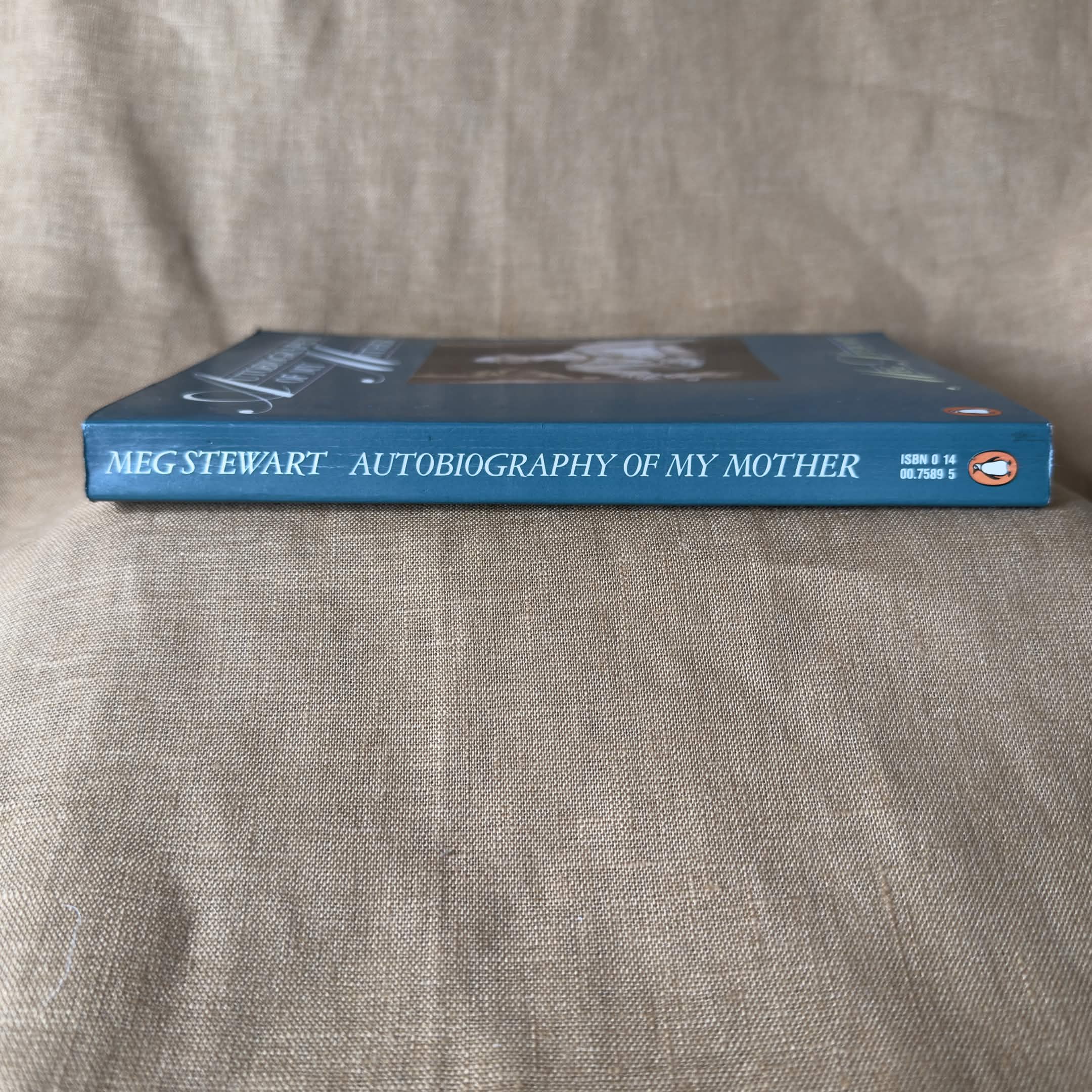 Autobiography of My Mother — Meg Stewart