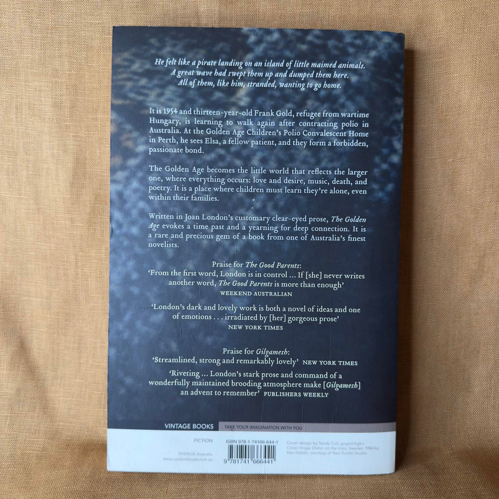 The Golden Age — Joan London