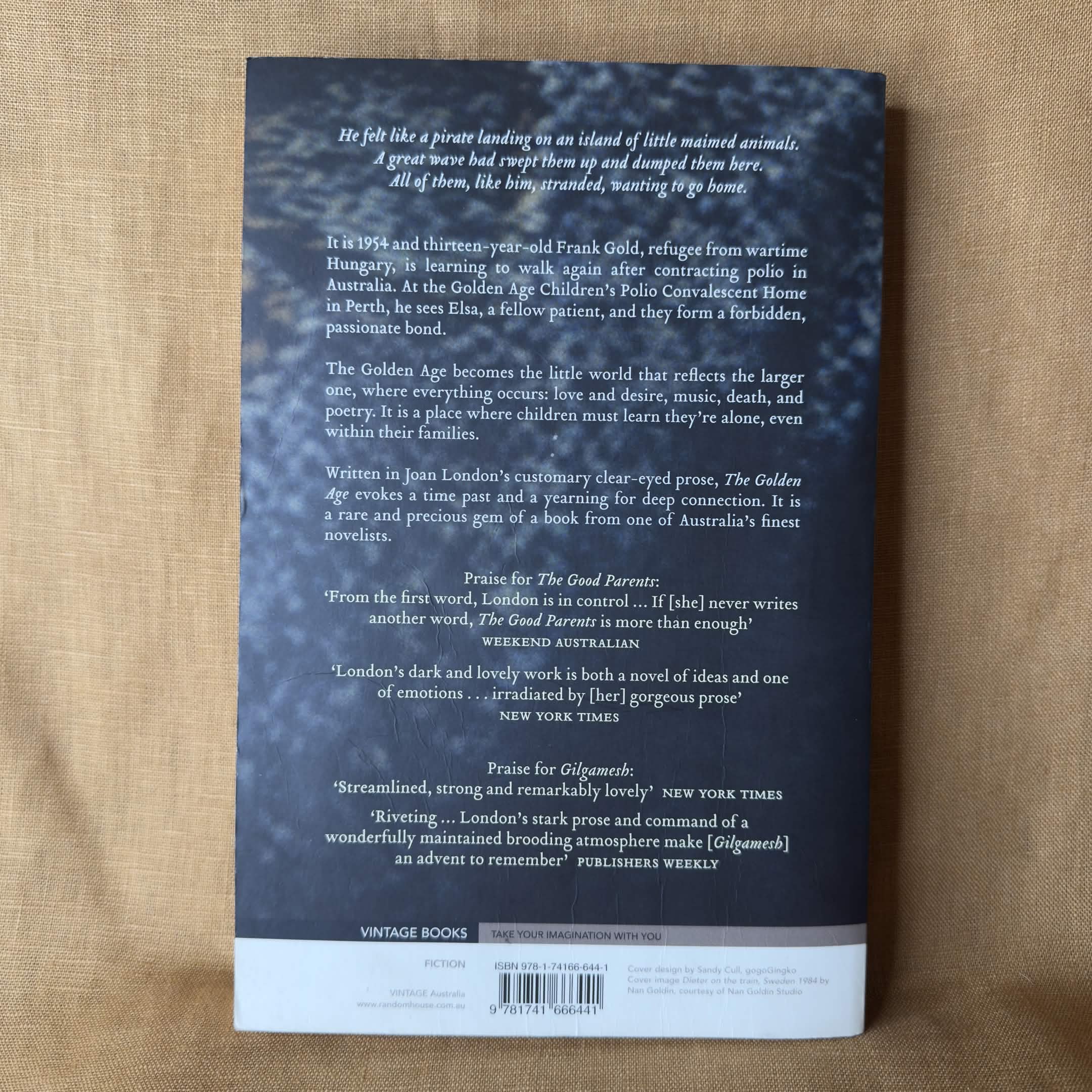 The Golden Age — Joan London