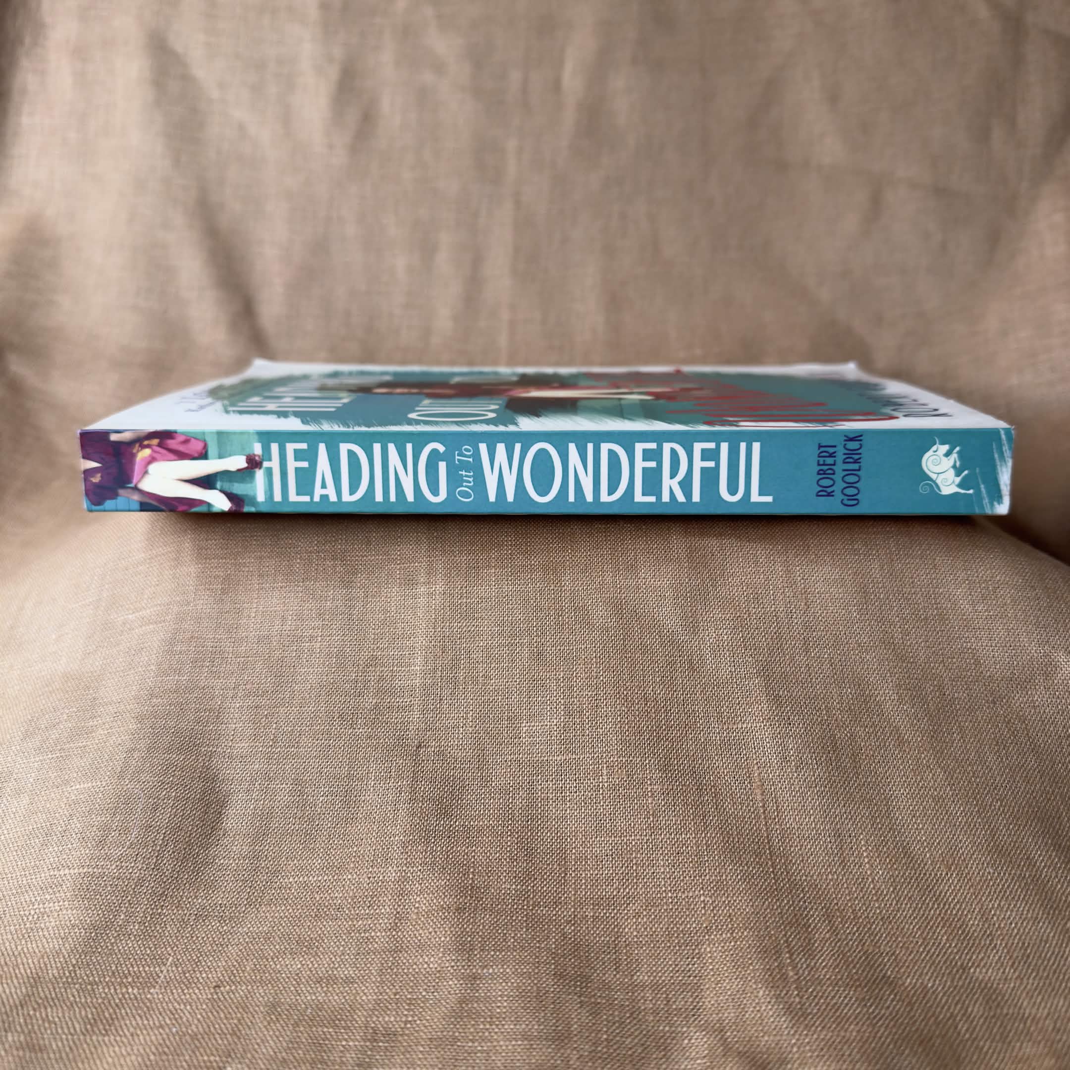 Heading Out to Wonderful — Robert Goolrick