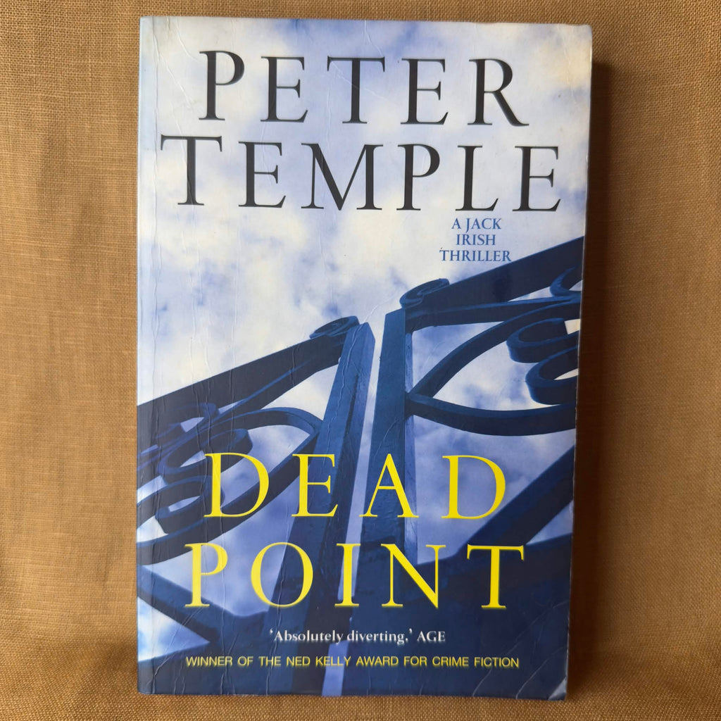 Dead Point — Peter Temple