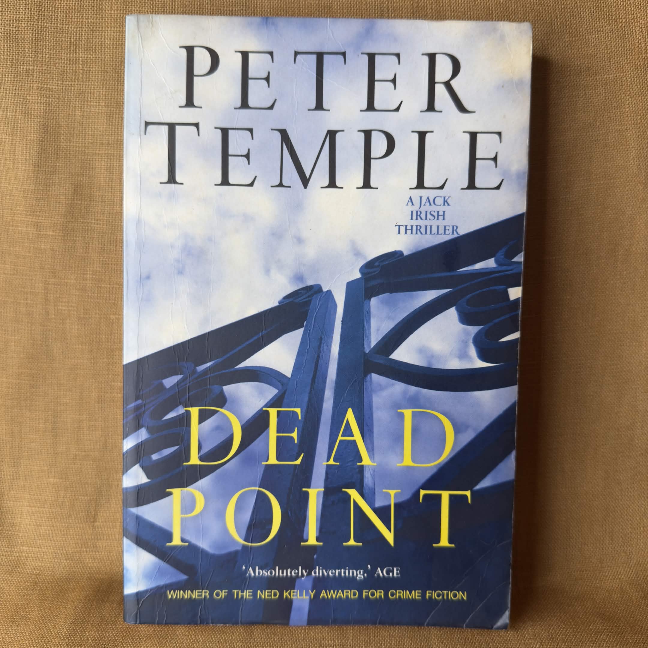 Dead Point — Peter Temple