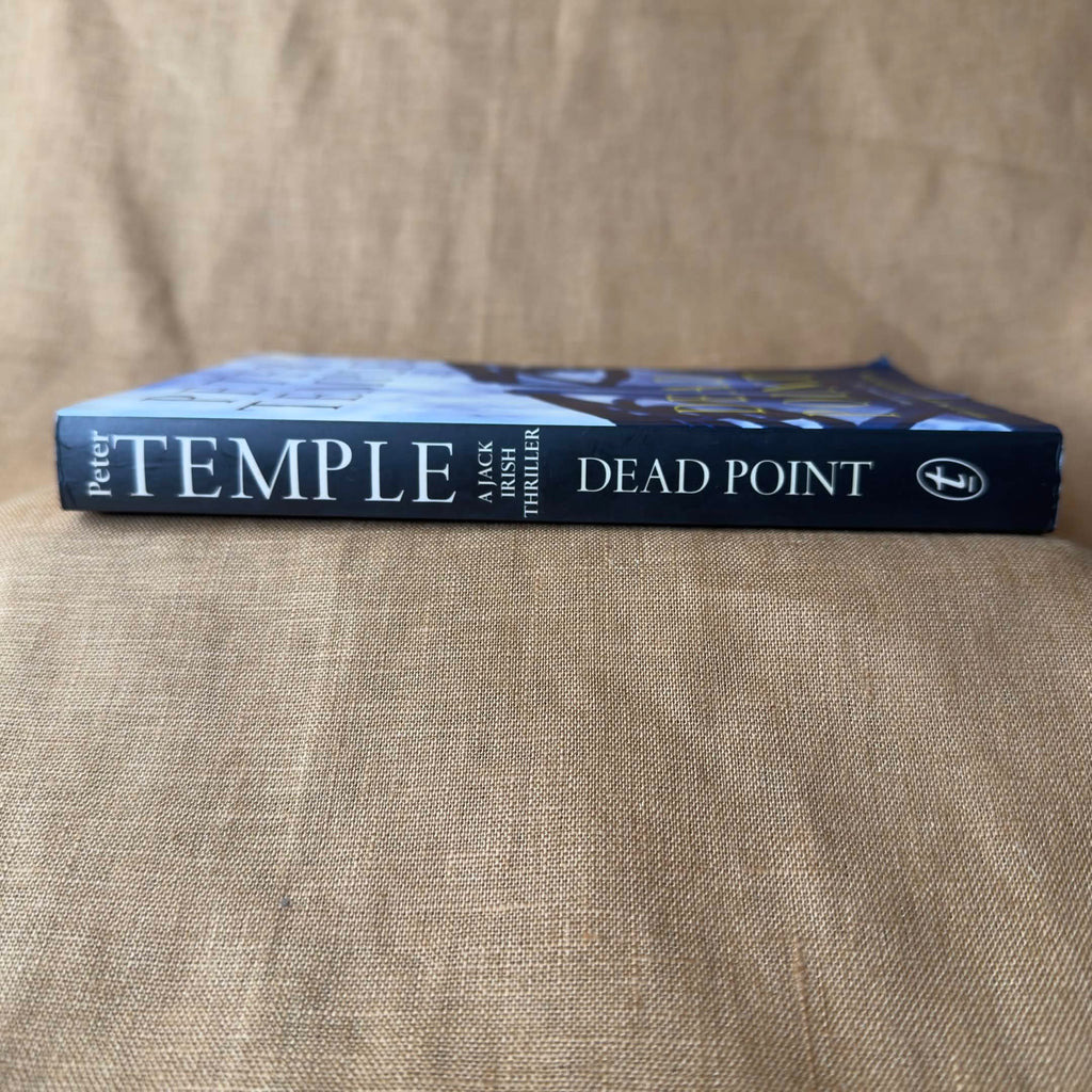 Dead Point — Peter Temple