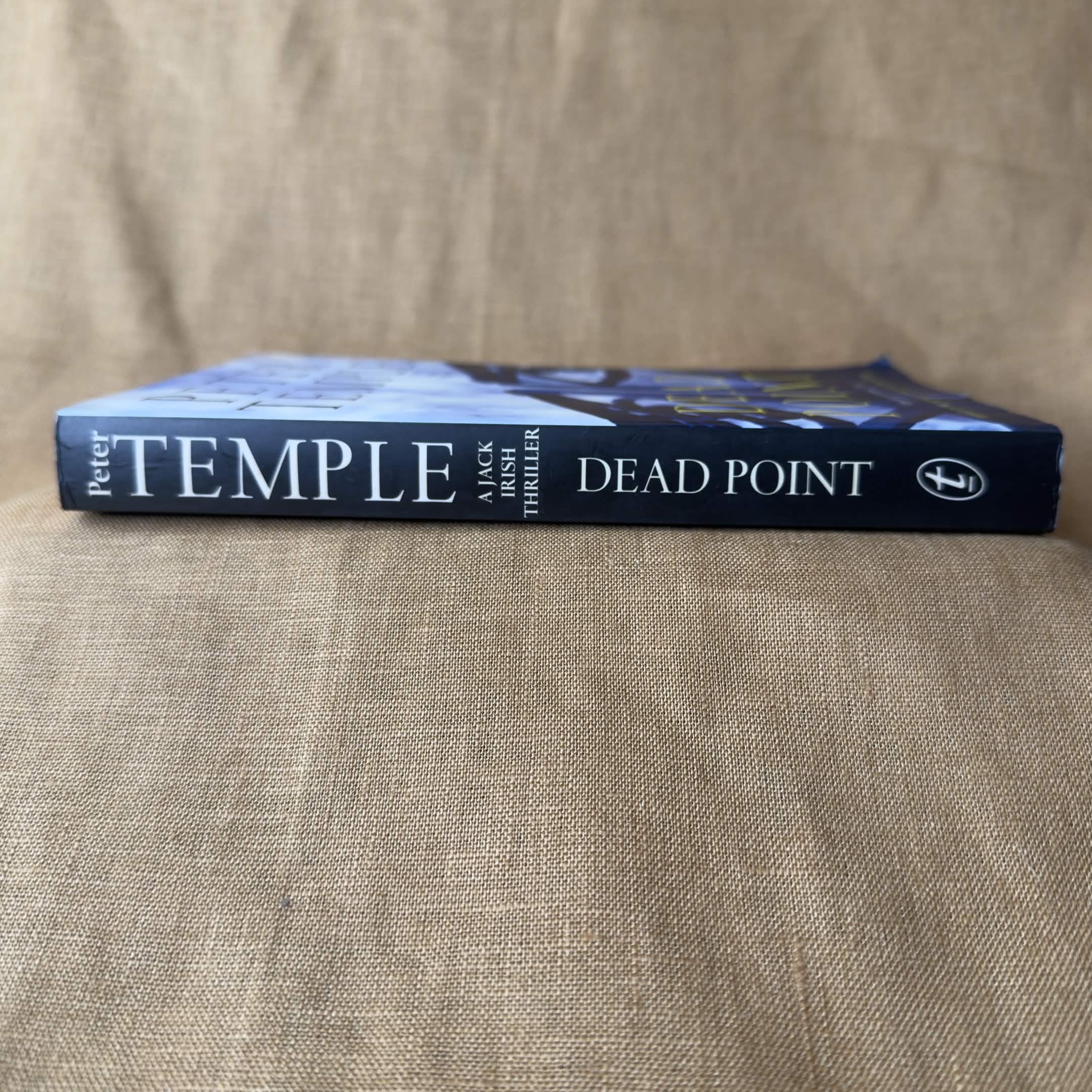 Dead Point — Peter Temple
