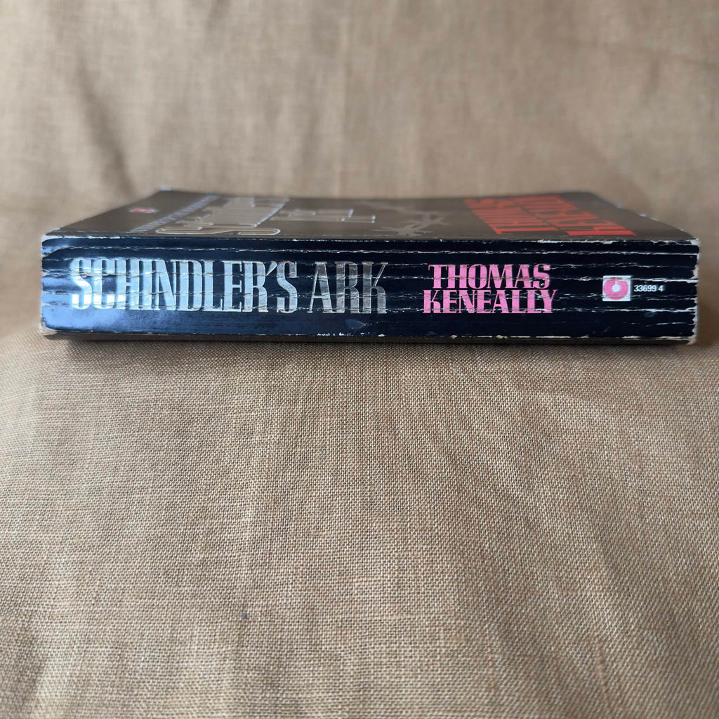 Schindler’s Ark — Thomas Keneally