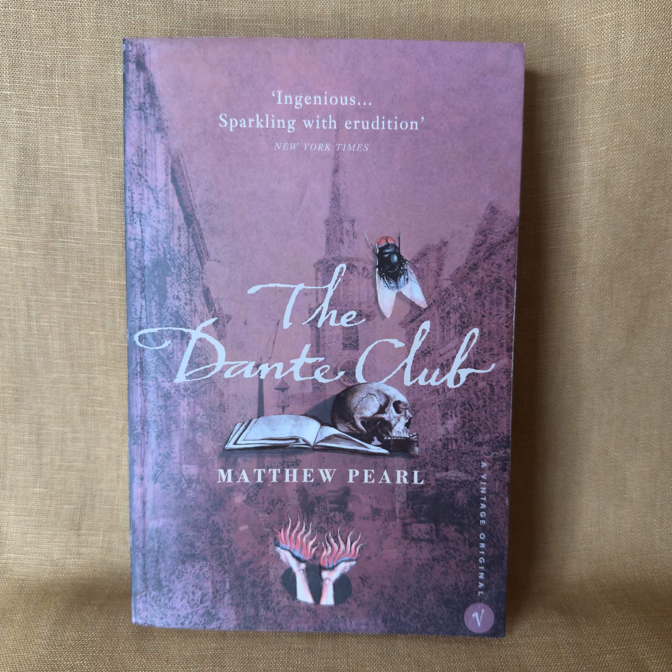 The Dante Club — Matthew Pearl