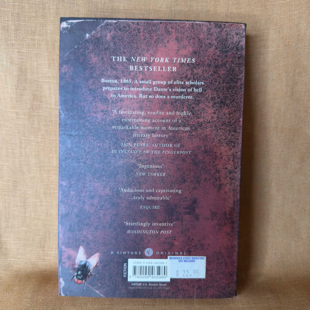 The Dante Club — Matthew Pearl