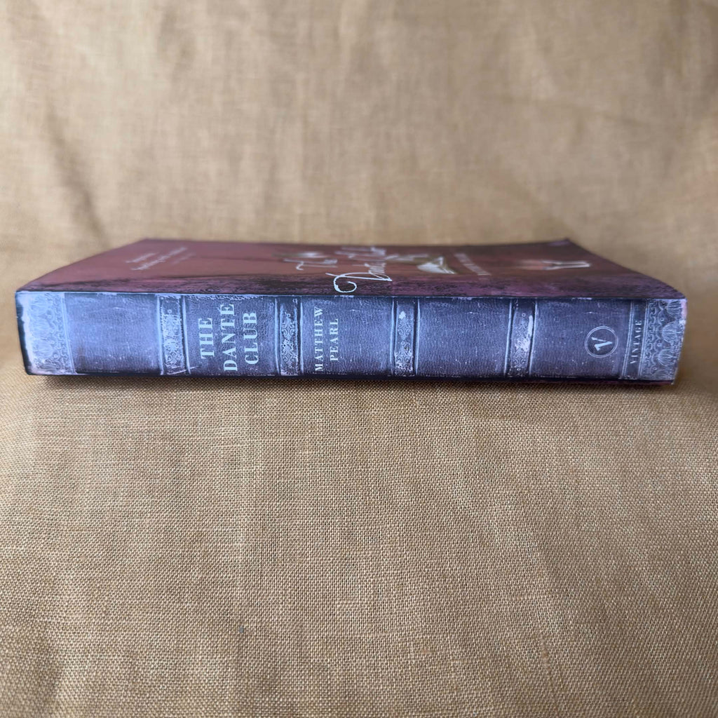 The Dante Club — Matthew Pearl
