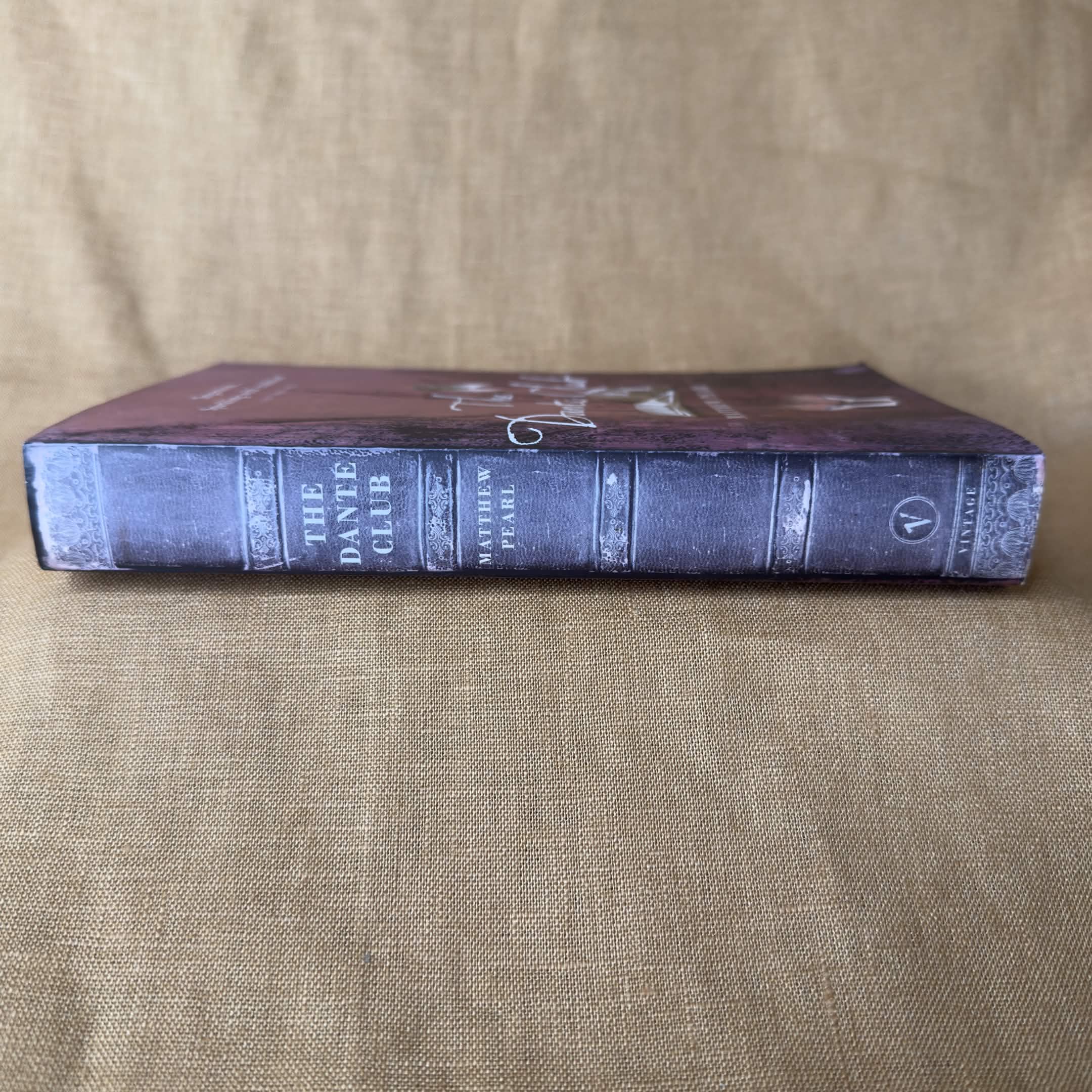 The Dante Club — Matthew Pearl