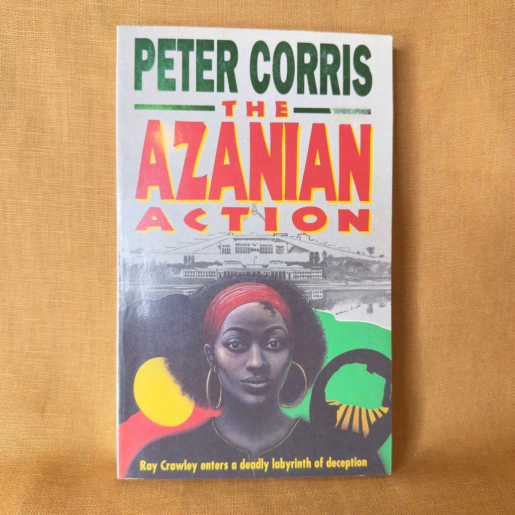The Azanian Action — Peter Corris