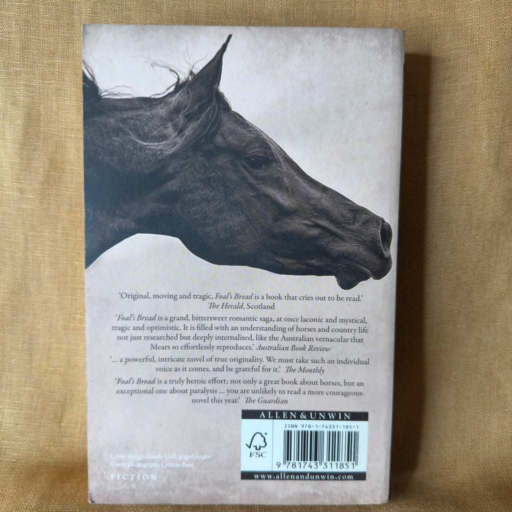 Foal’s Bread — Gillian Mears