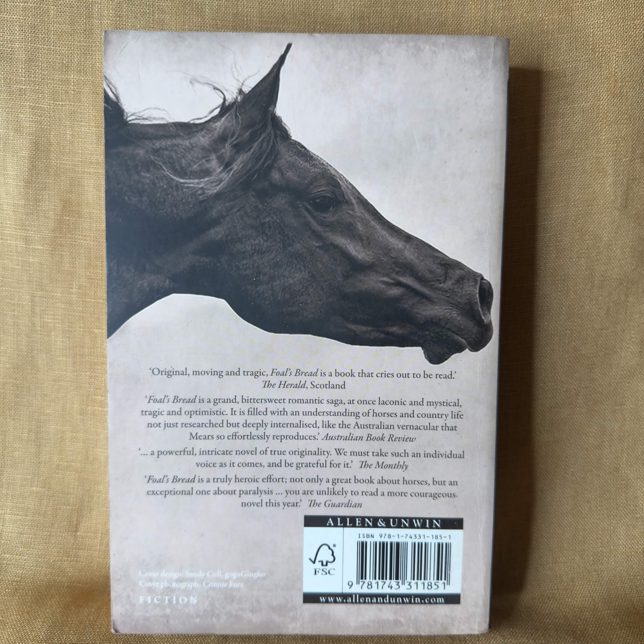 Foal’s Bread — Gillian Mears