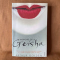 Memoirs of a Geisha — Arthur Golden