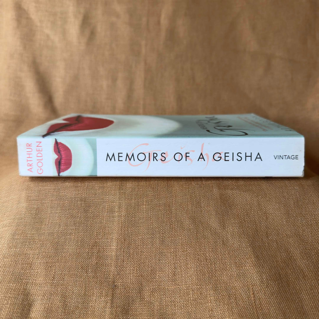 Memoirs of a Geisha — Arthur Golden