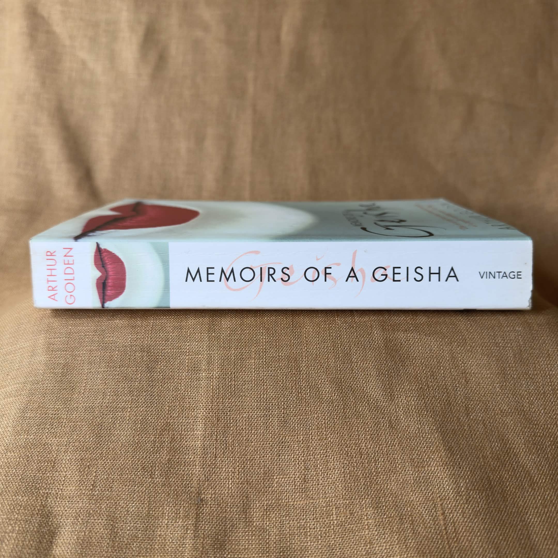 Memoirs of a Geisha — Arthur Golden