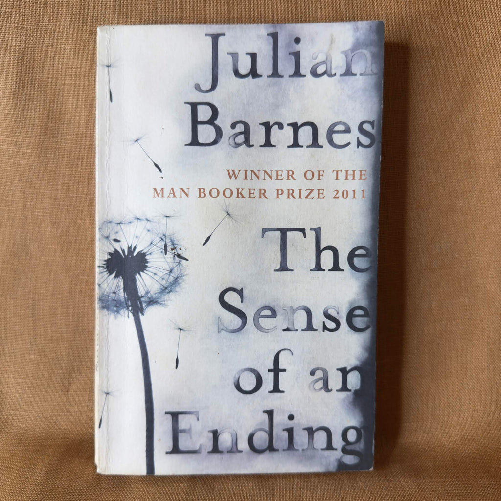 The Sense of an Ending — Julian Barnes