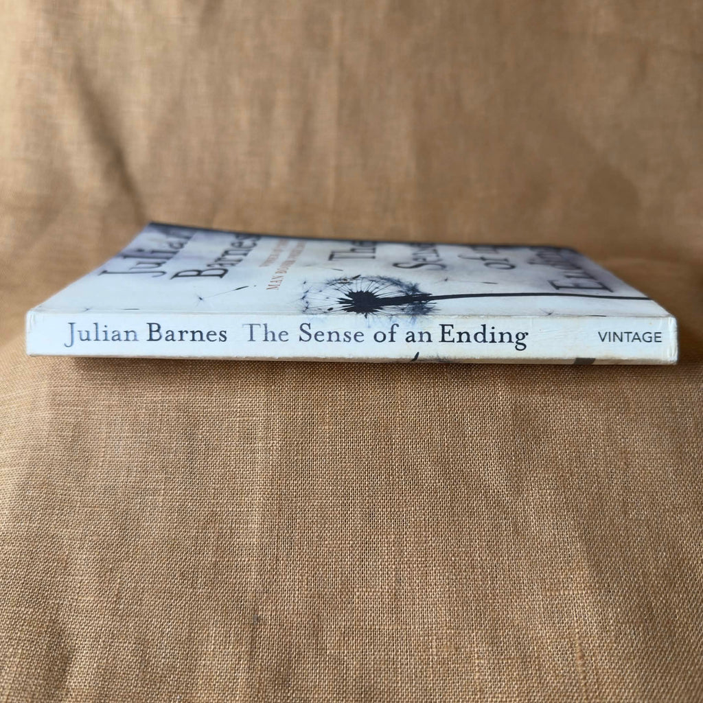 The Sense of an Ending — Julian Barnes