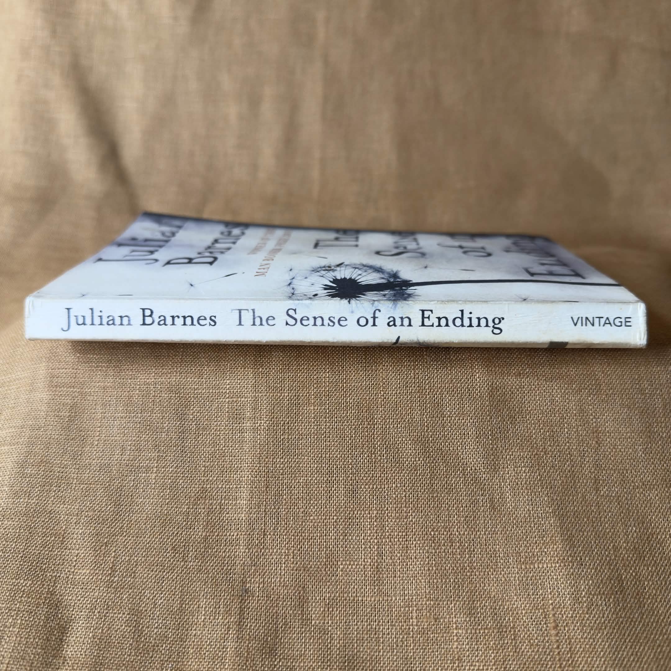 The Sense of an Ending — Julian Barnes
