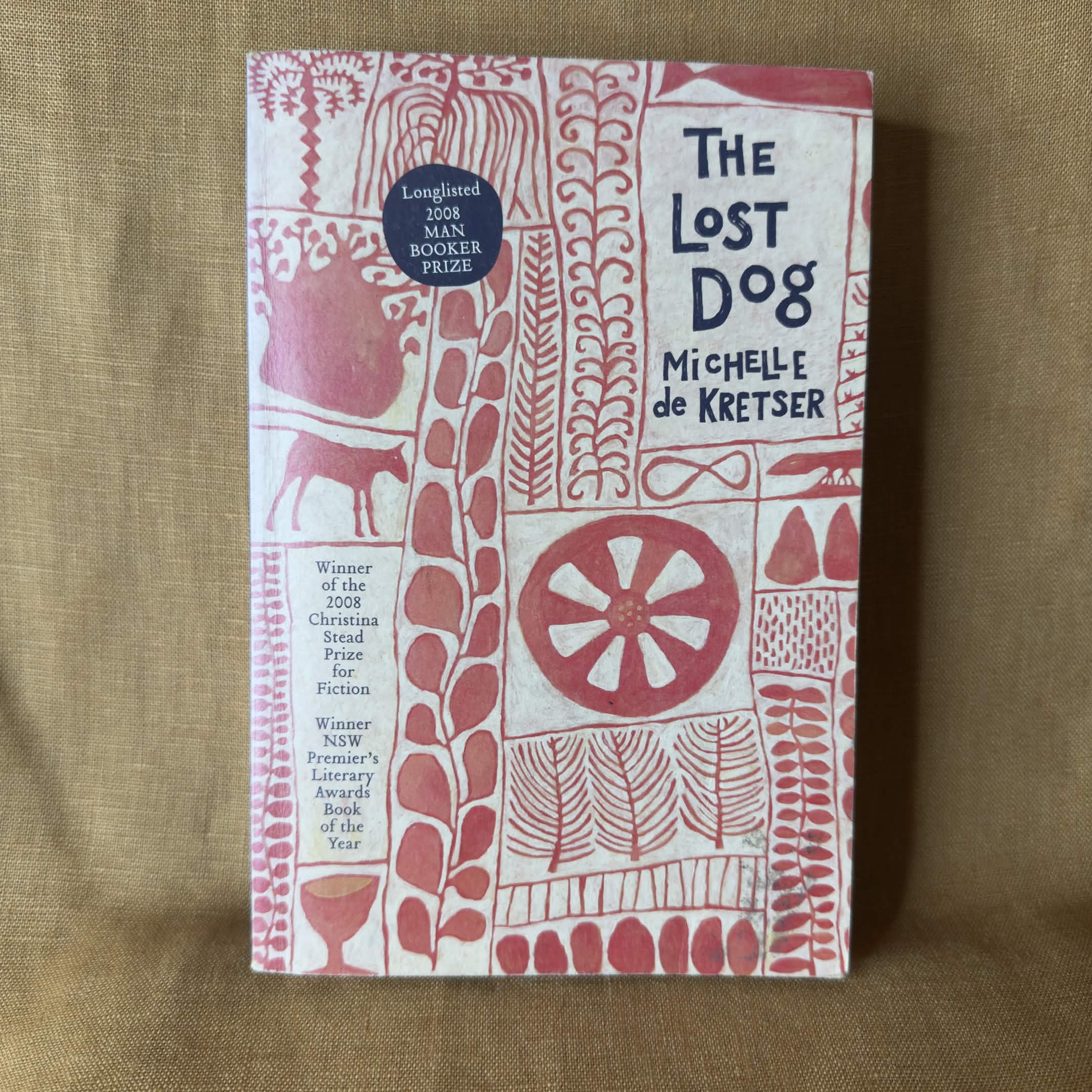 The Lost Dog — Michelle de Kretser