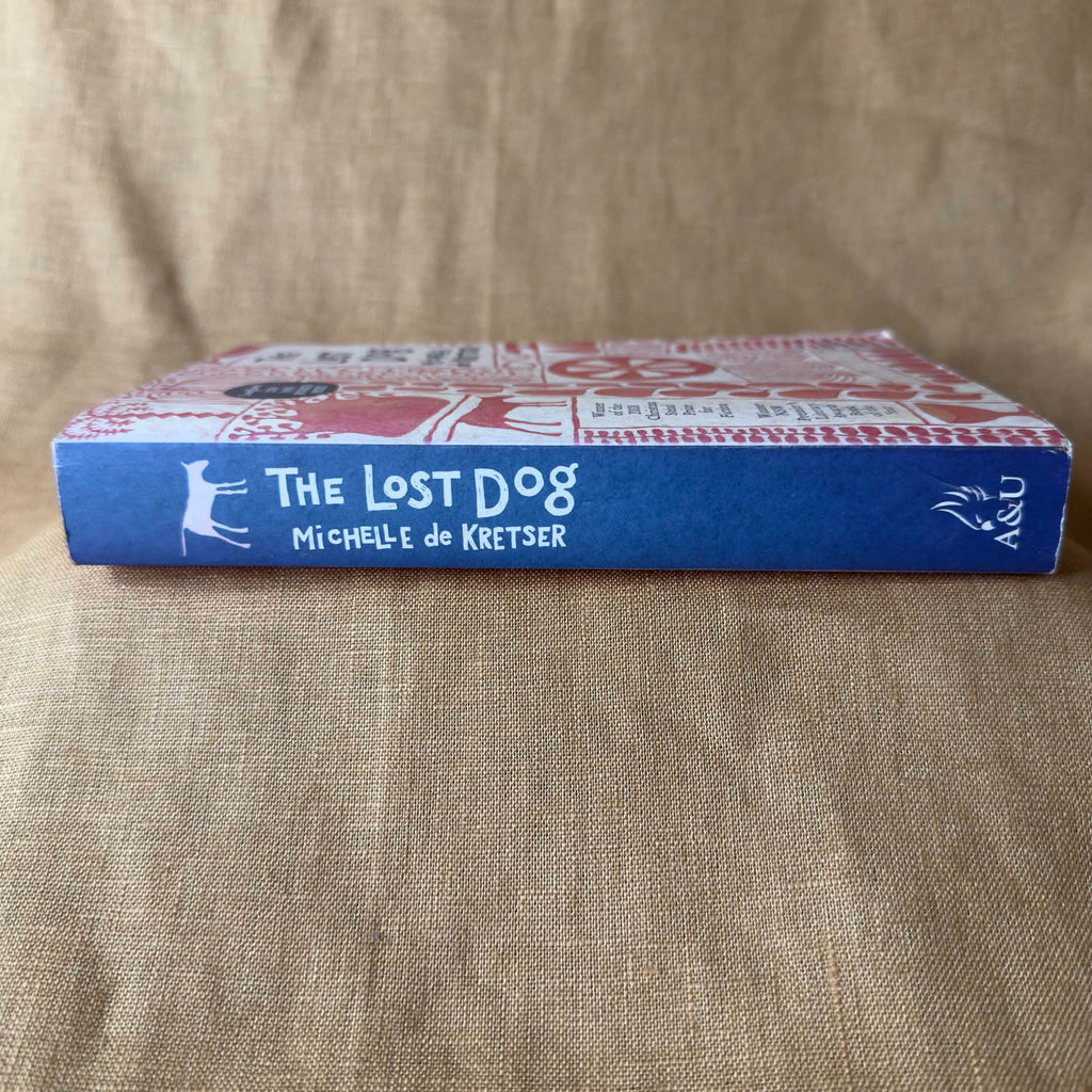 The Lost Dog — Michelle de Kretser