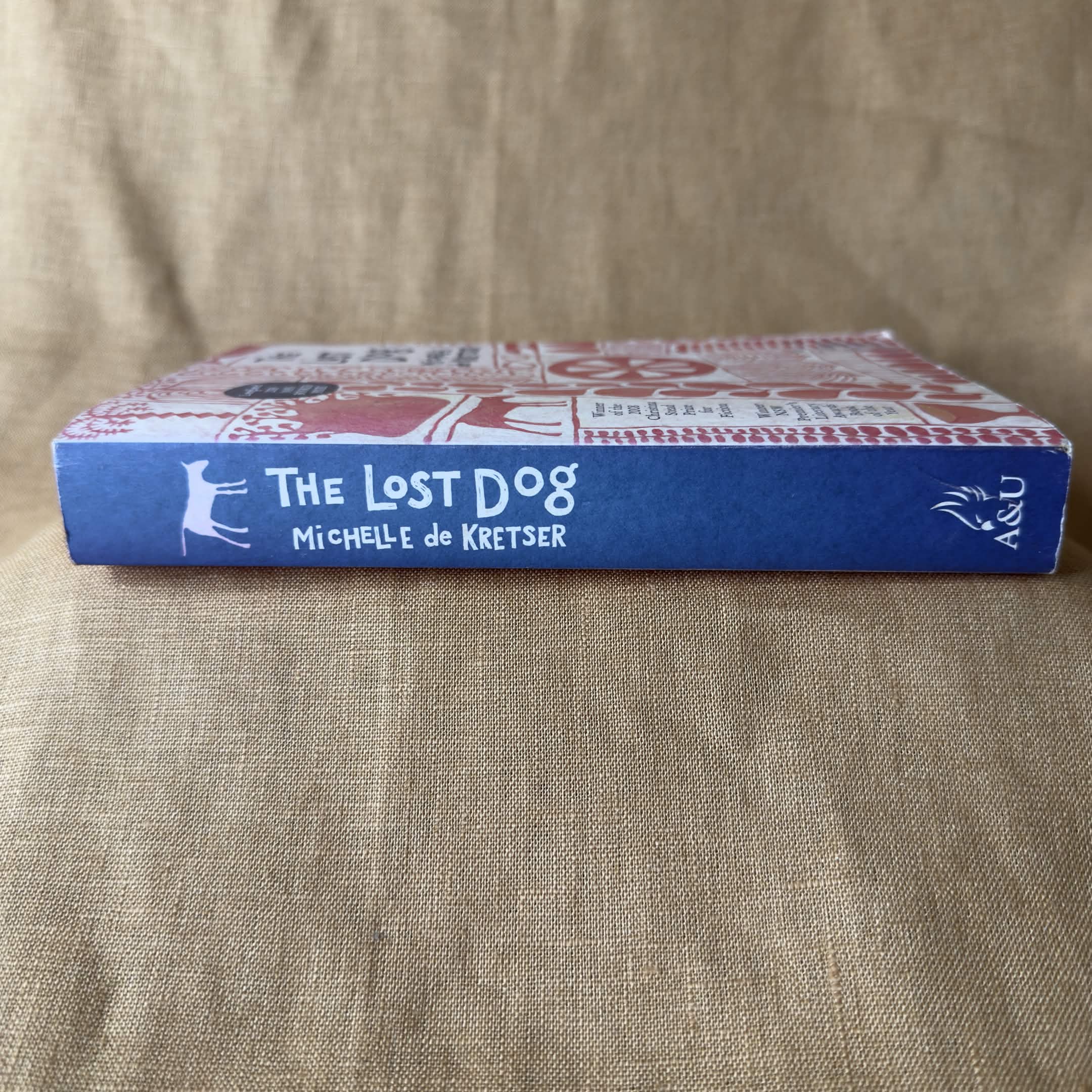 The Lost Dog — Michelle de Kretser
