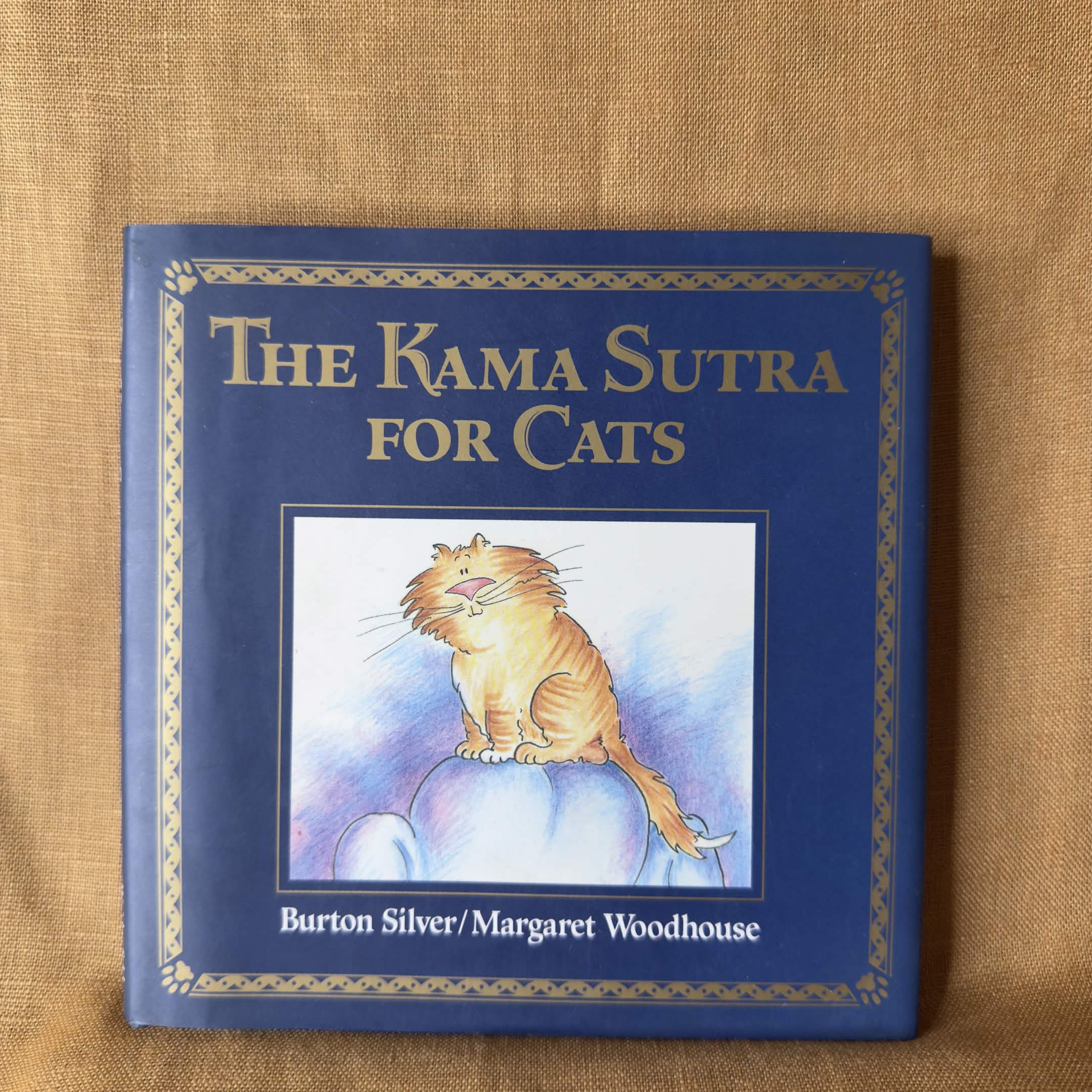 The Kama Sutra for Cats