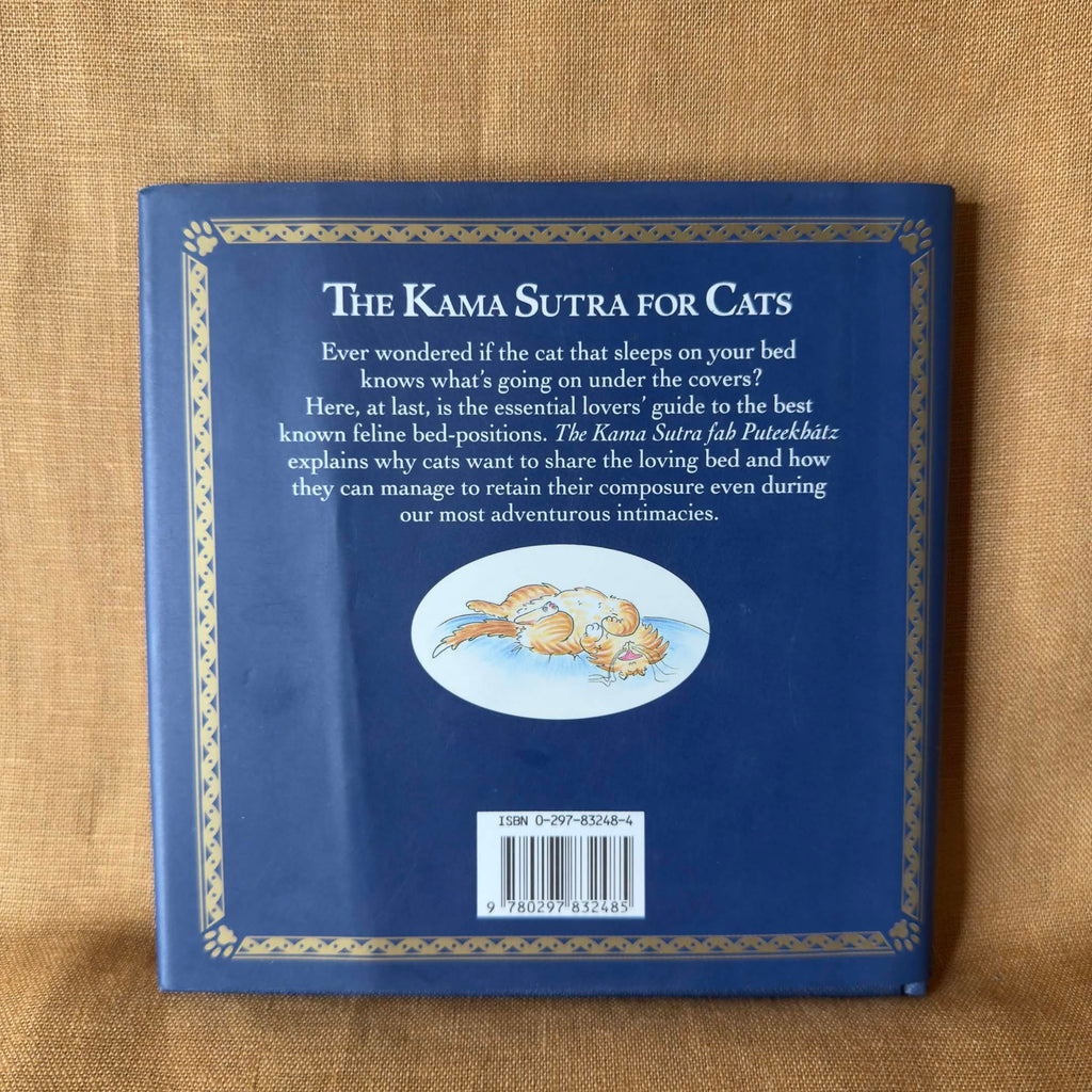 The Kama Sutra for Cats