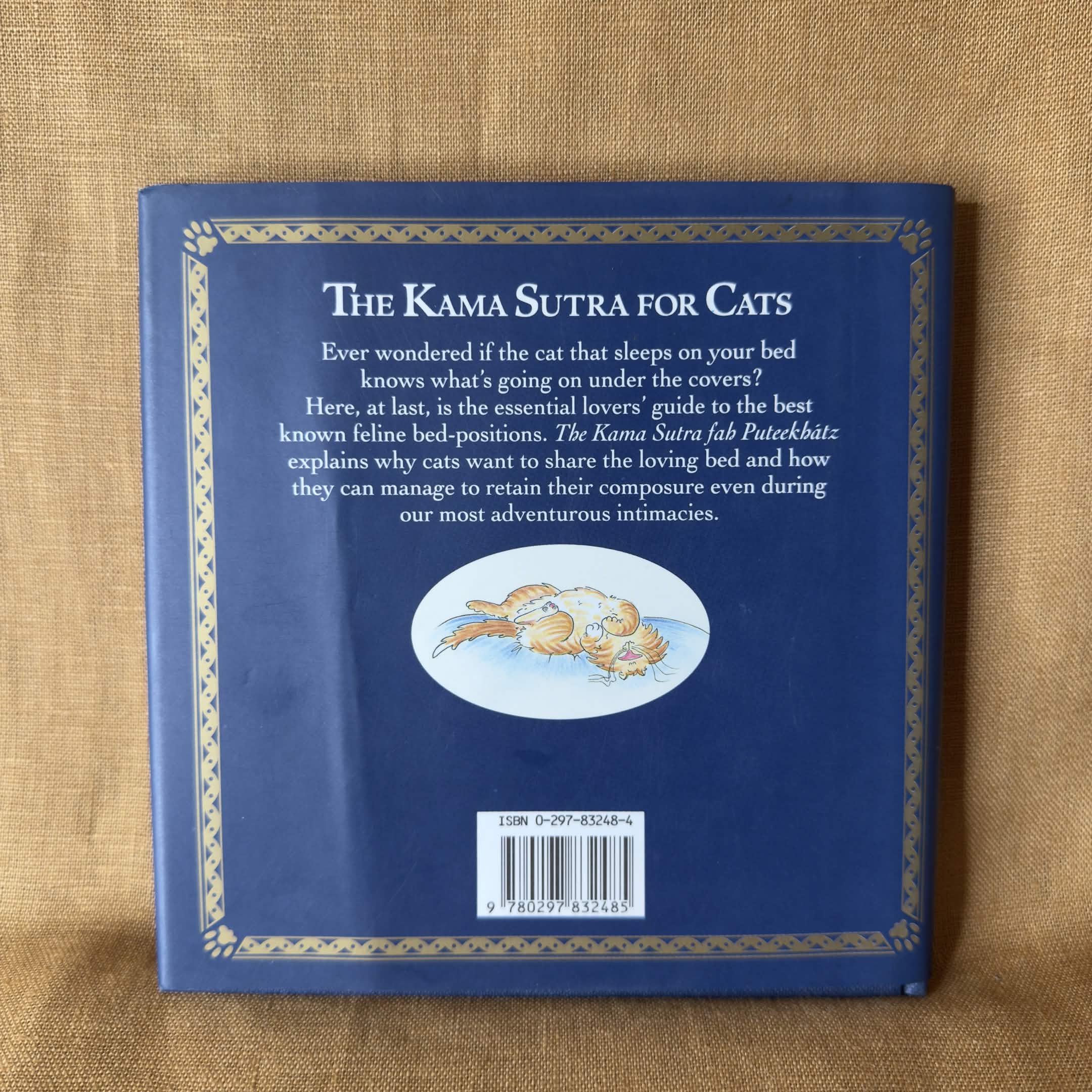 The Kama Sutra for Cats