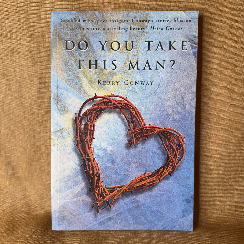 Do You Take This Man? - Kerry Conway