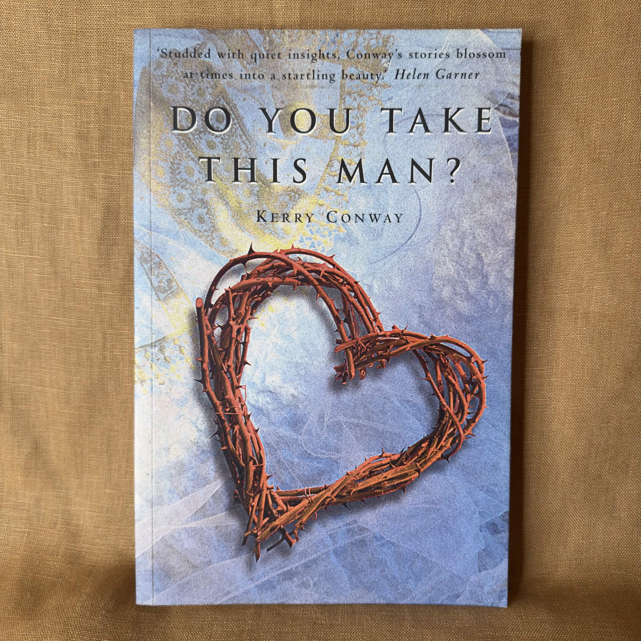 Do You Take This Man? - Kerry Conway