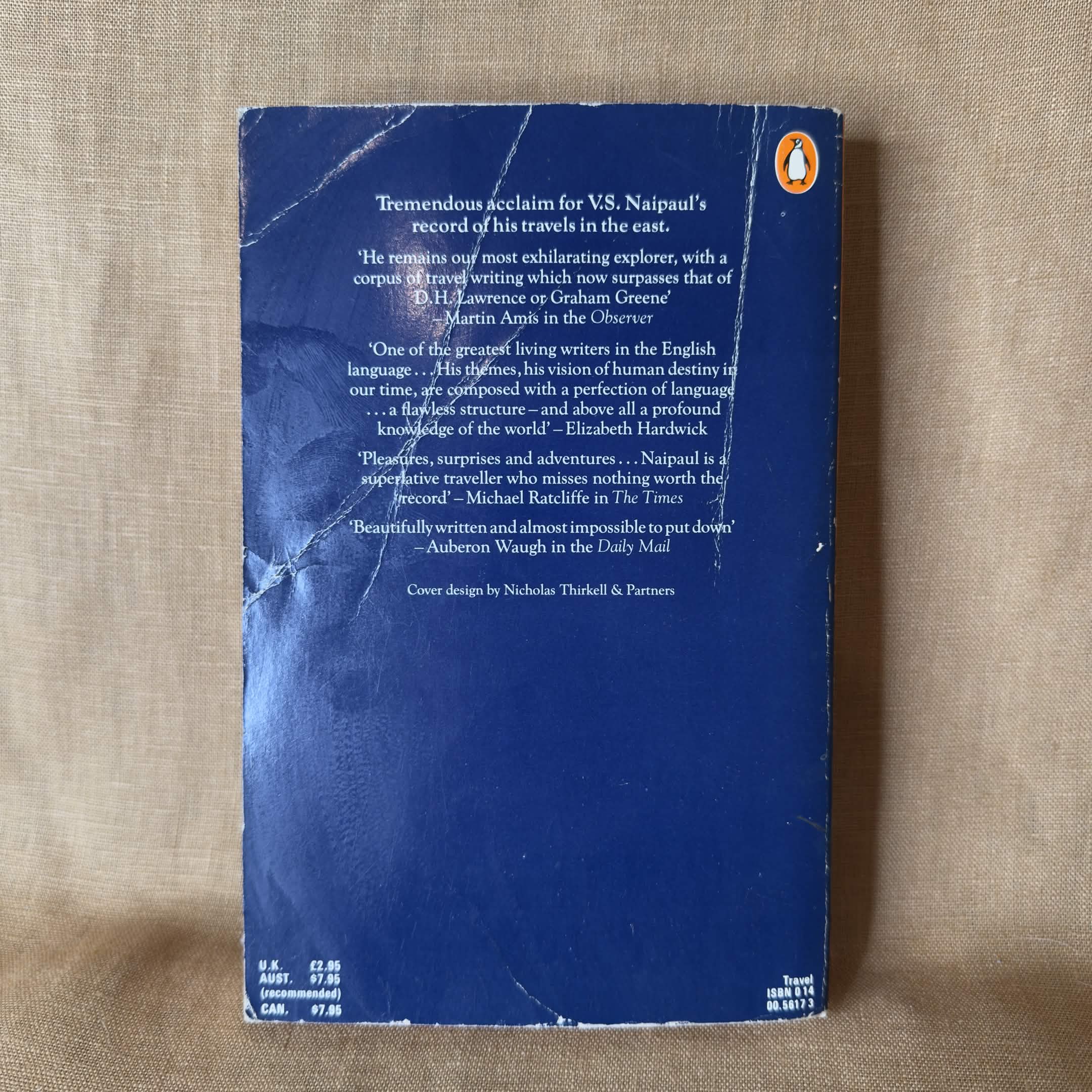 Among the Believers: An Islamic Journey - V. S. Naipaul
