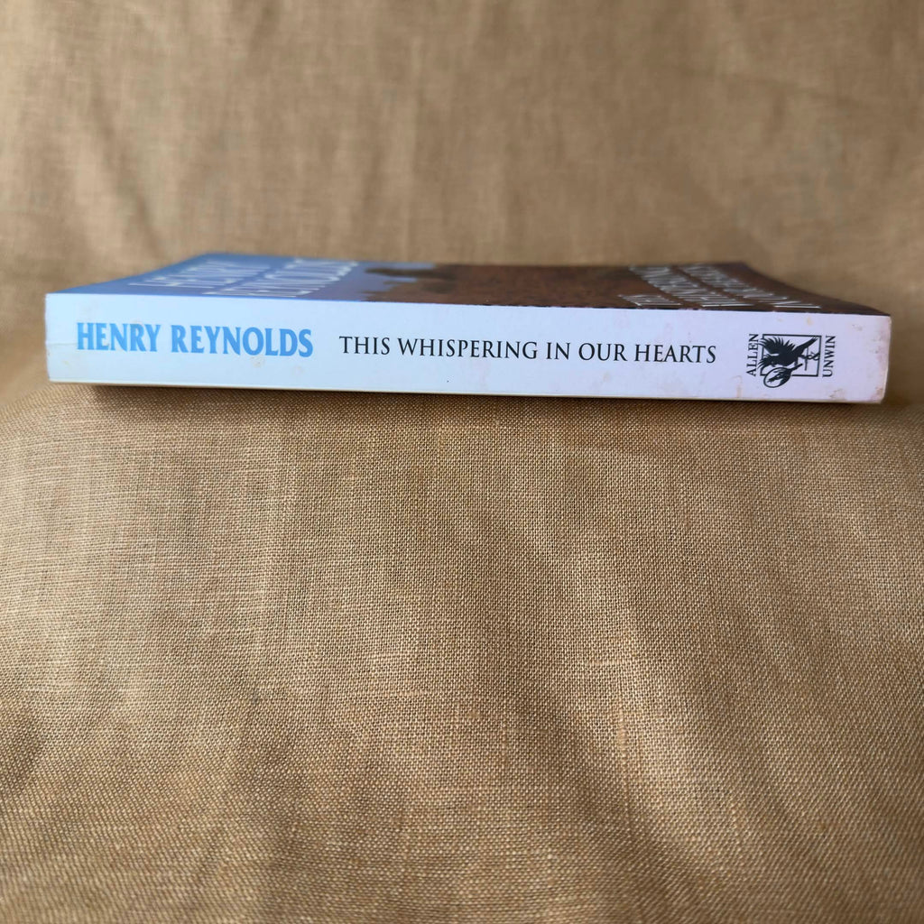 This Whispering in Our Hearts - Henry Reynolds