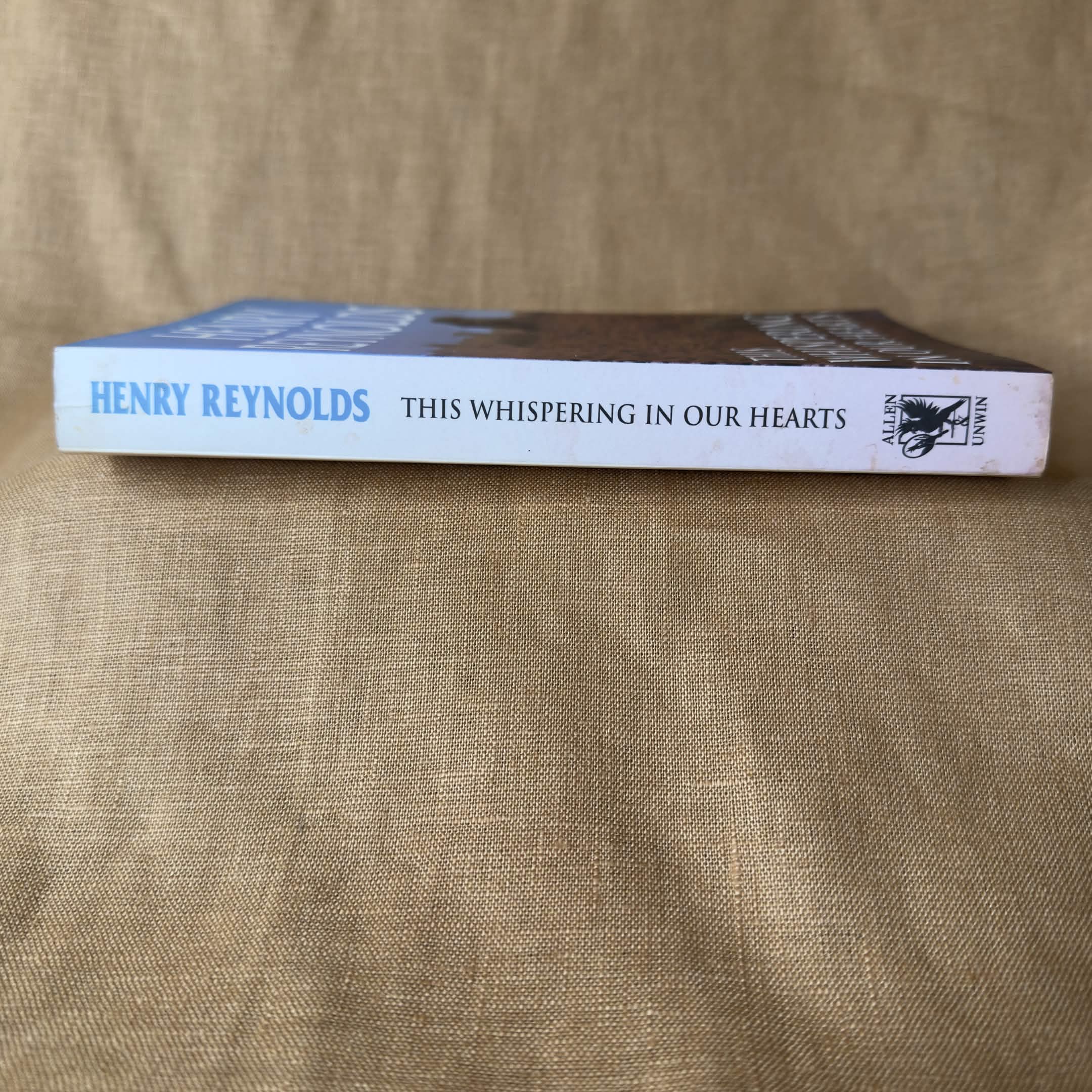 This Whispering in Our Hearts - Henry Reynolds