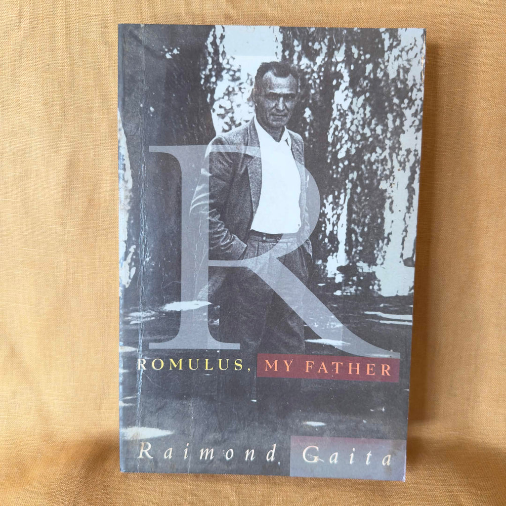 Romulus, My Father - Raimond Gaita
