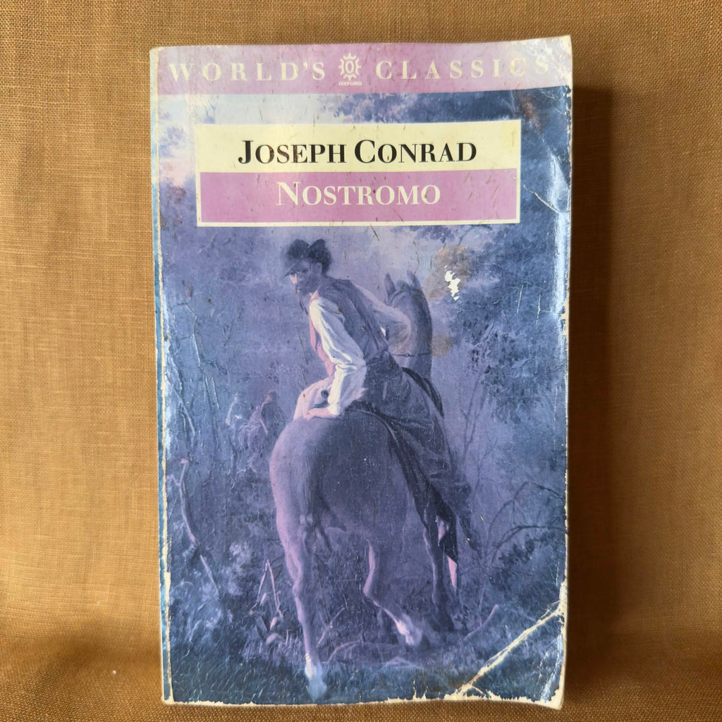 Nostromo - Joseph Conrad