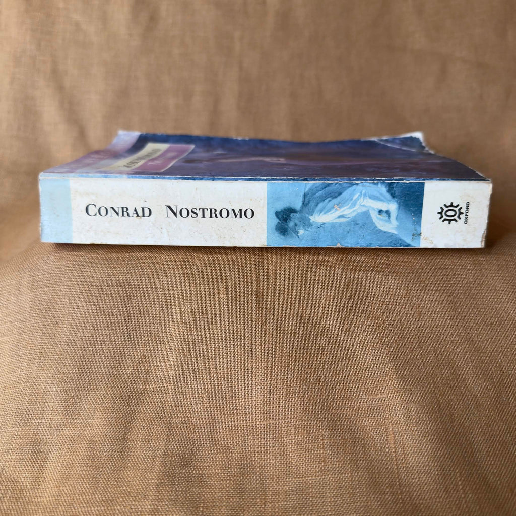 Nostromo - Joseph Conrad