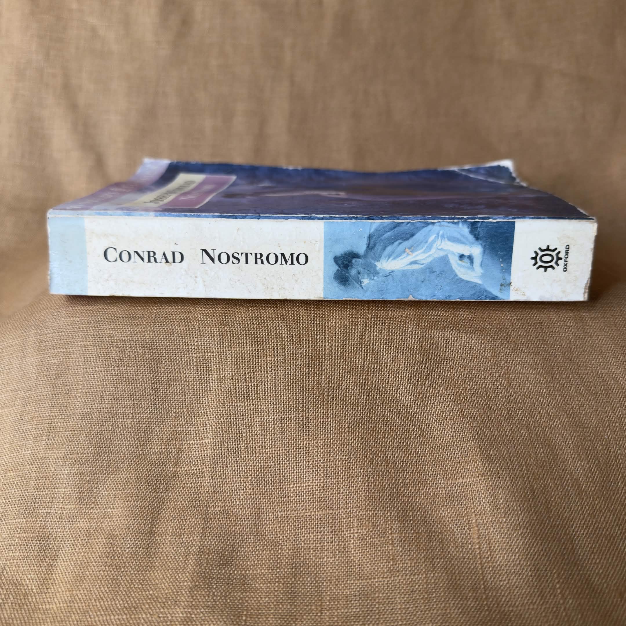 Nostromo - Joseph Conrad